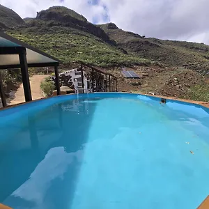Сasa de vacaciones La Chusmita, Valverde (El Hierro)